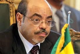 Meles Zenawi